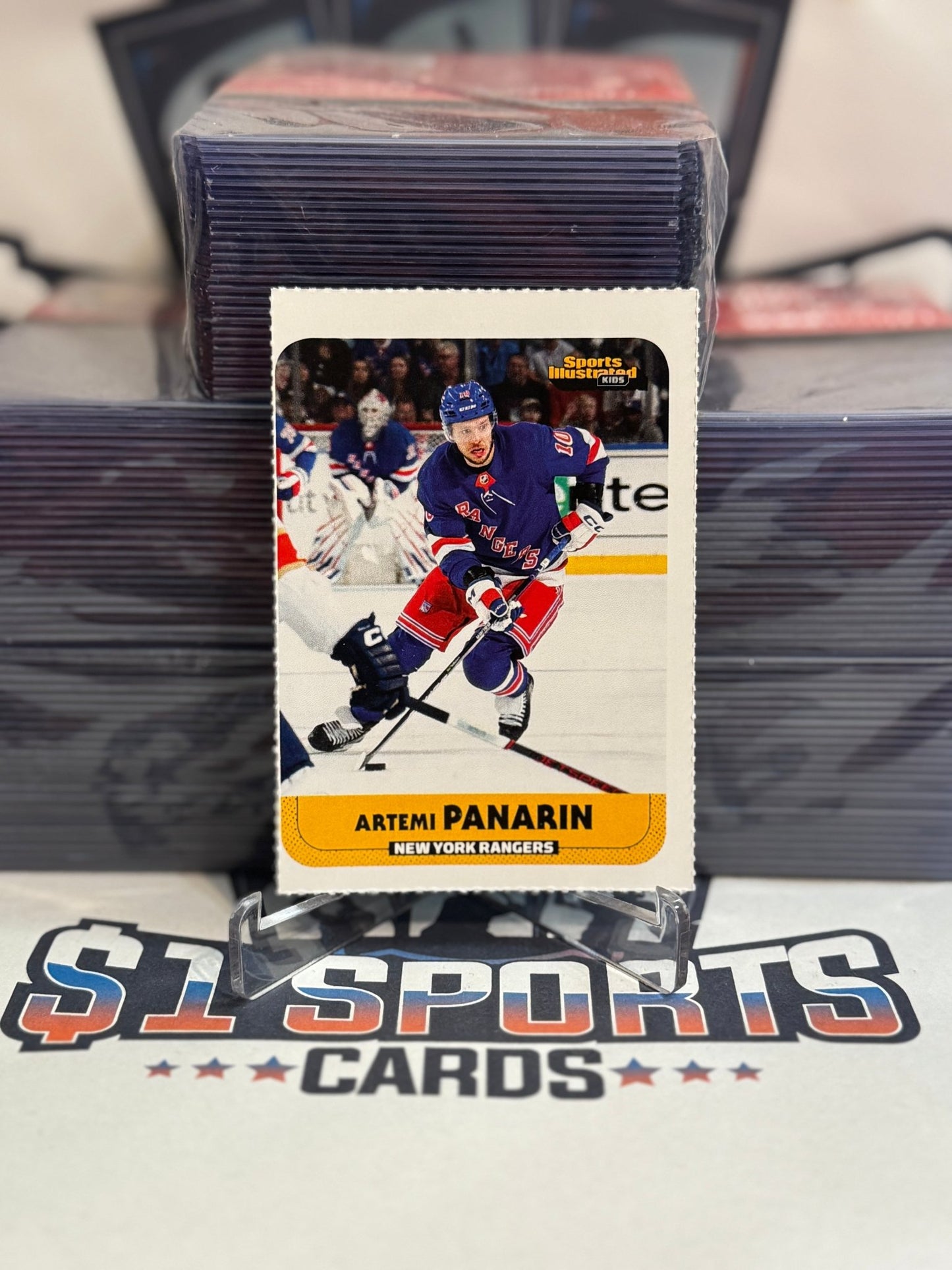 2024 SI Kids Aretmi Panarin #1145