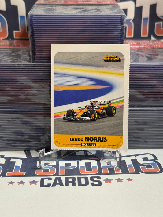 2024 SI Kids Lando Norris #1152