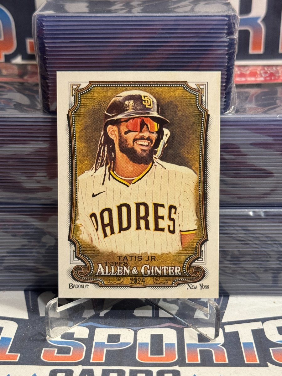 2024 Topps Allen & Ginter Fernando Tatis Jr. #186