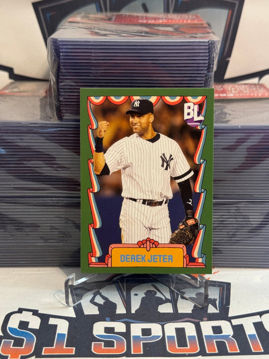 2024 Topps Big League (Big Leaguer) Derek Jeter #TBL - 7