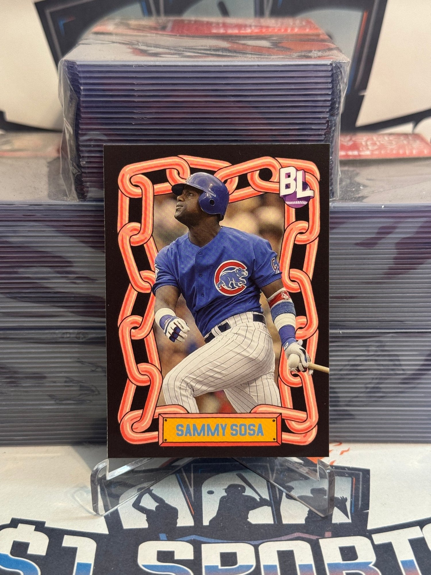 2024 Topps Big League (Big Leaguer) Sammy Sosa #TBL - 21