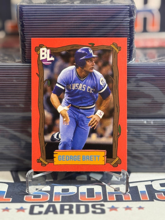 2024 Topps Big League (Red) George Brett TBL - 1