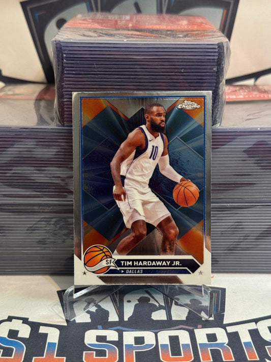 2024 Topps Chrome Tim Hardaway Jr. #188