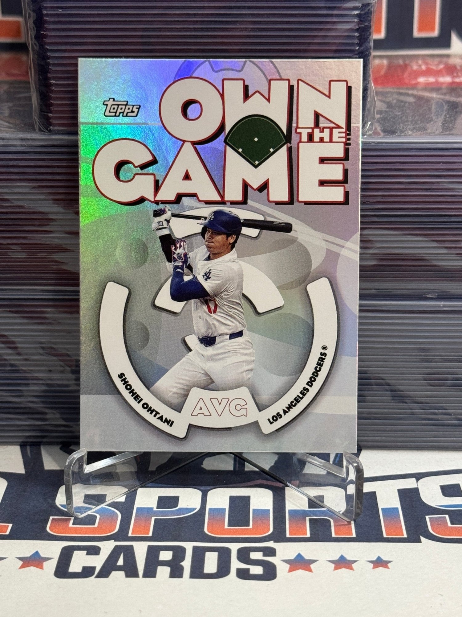 2024 Topps (Own The Game) Shohei Ohtani #06OTG - 13