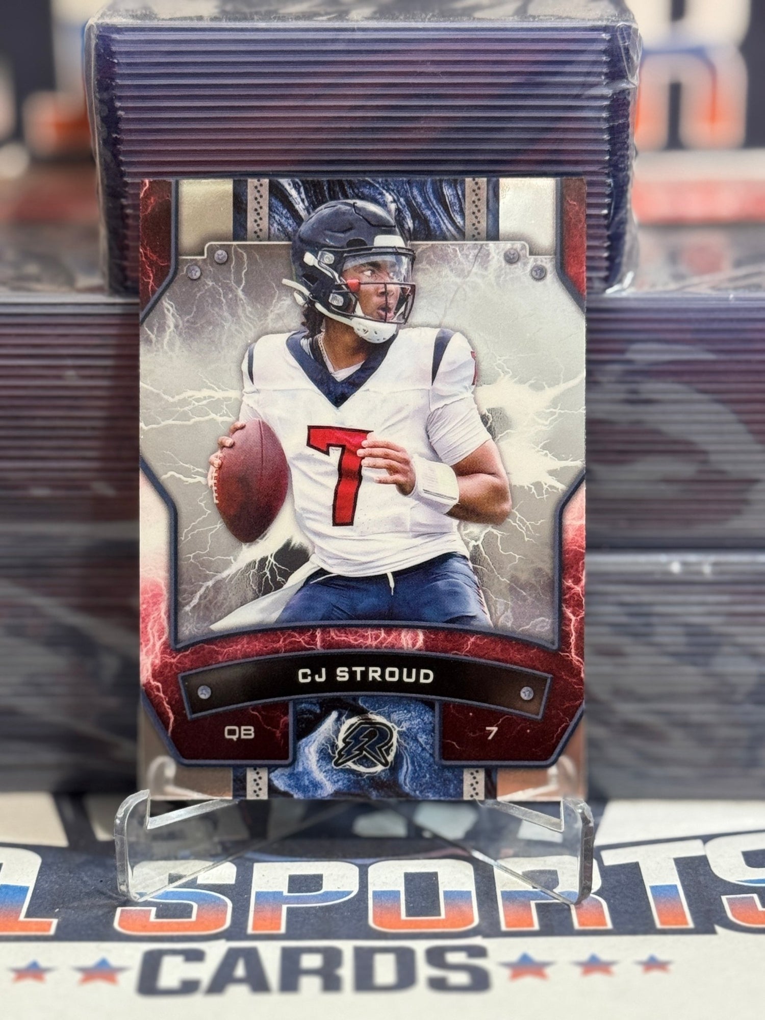 2024 Topps Resurgence (2nd Year) C.J. Stroud 41
