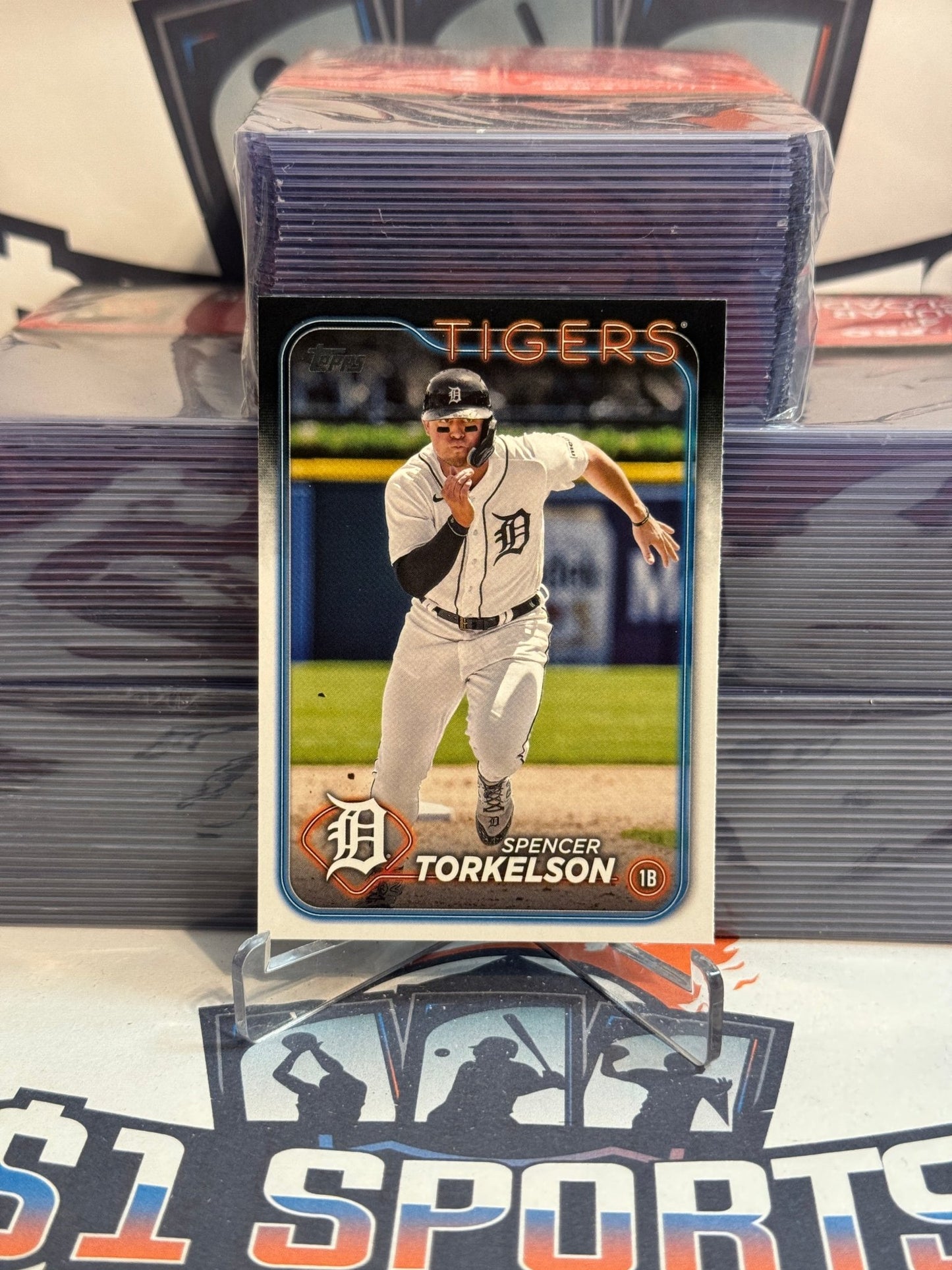 2024 Topps Spencer Torkelson #185