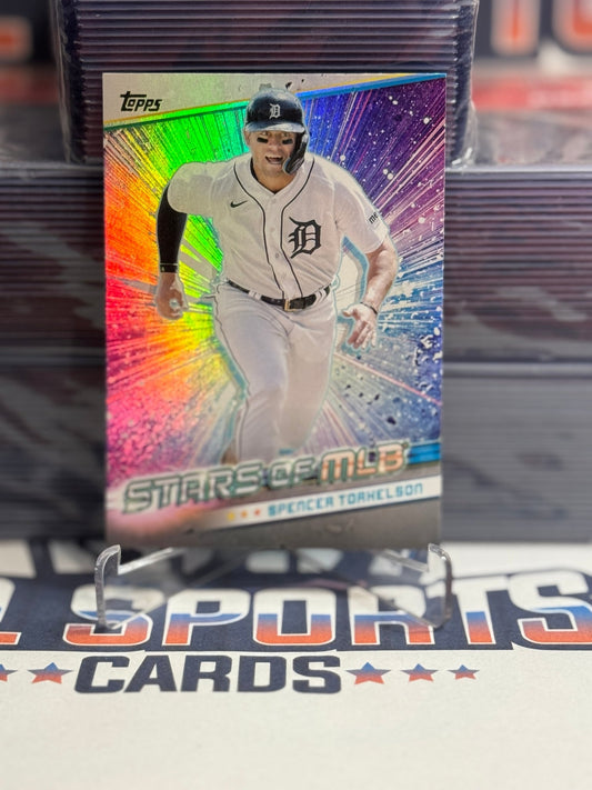 2024 Topps (Stars of MLB) Spencer Torkelson #SMLB - 80