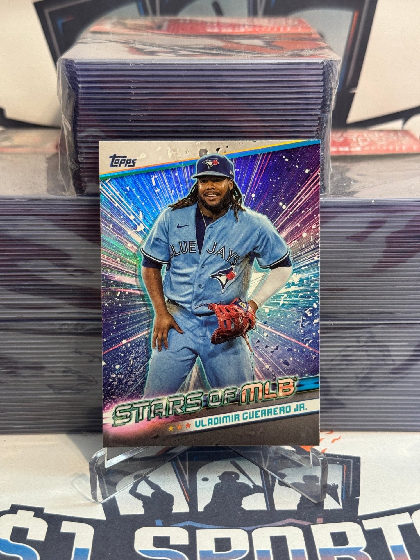 2024 Topps (Stars of MLB) Vladimir Guerrero Jr. #SMLB - 19