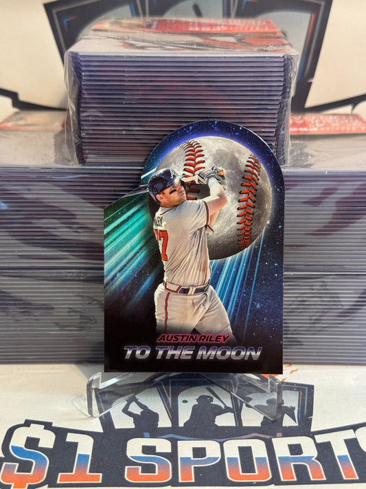 2024 Topps (To The Moon) Austin Riley #TM - 26