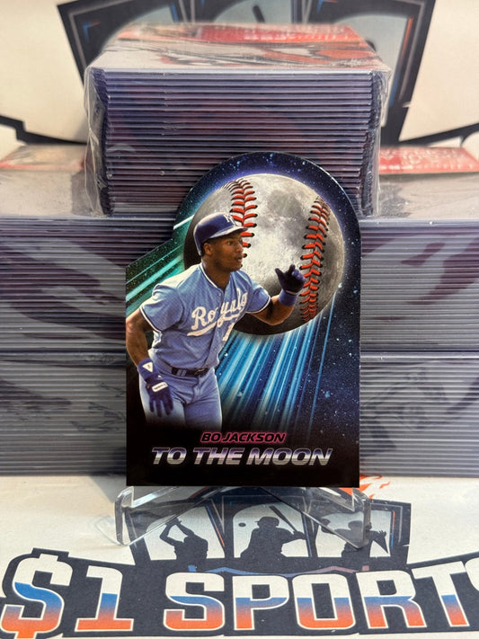 2024 Topps (To The Moon) Bo Jackson #TM - 48