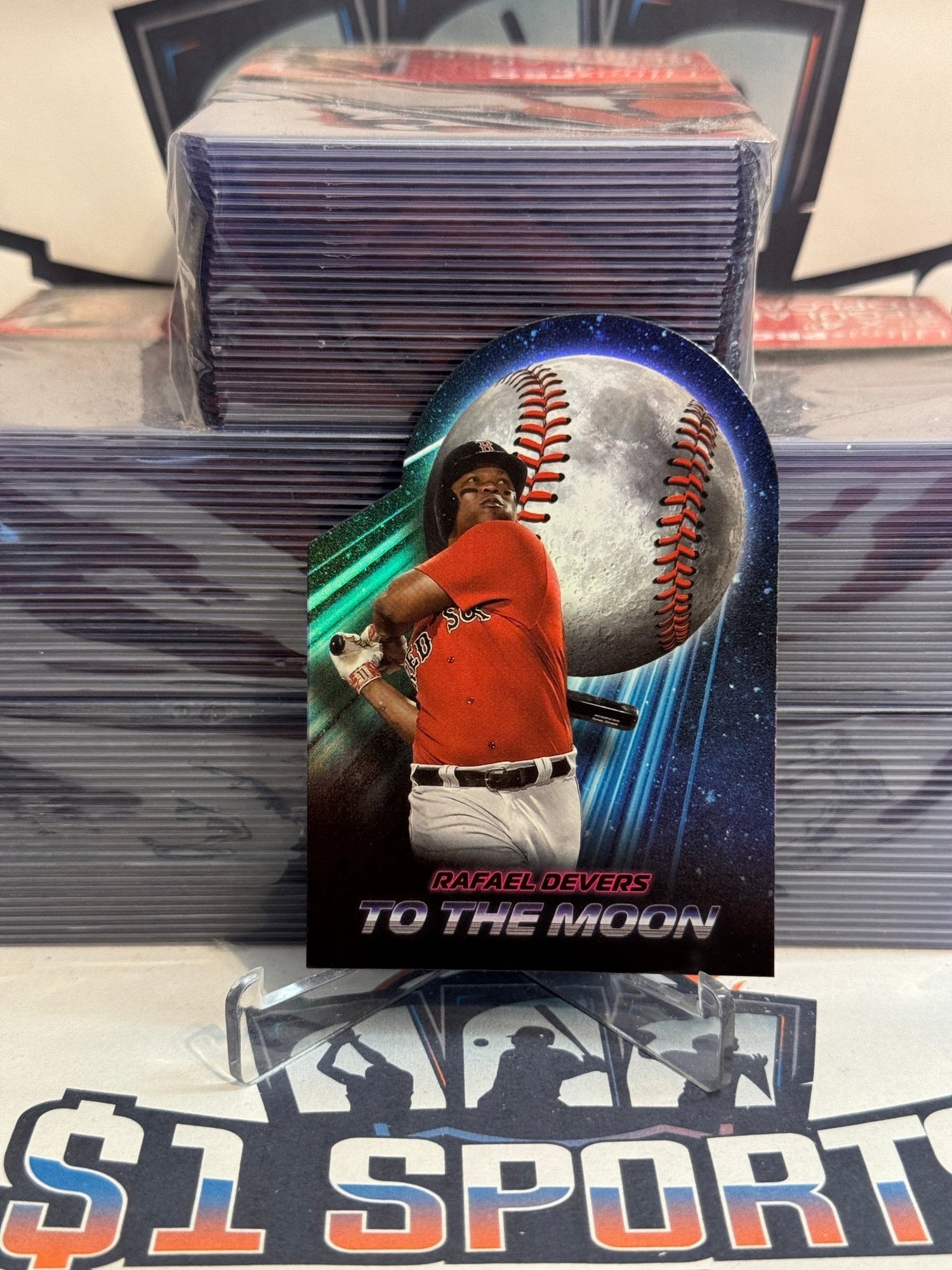 2024 Topps (To The Moon) Rafael Devers #TM - 27