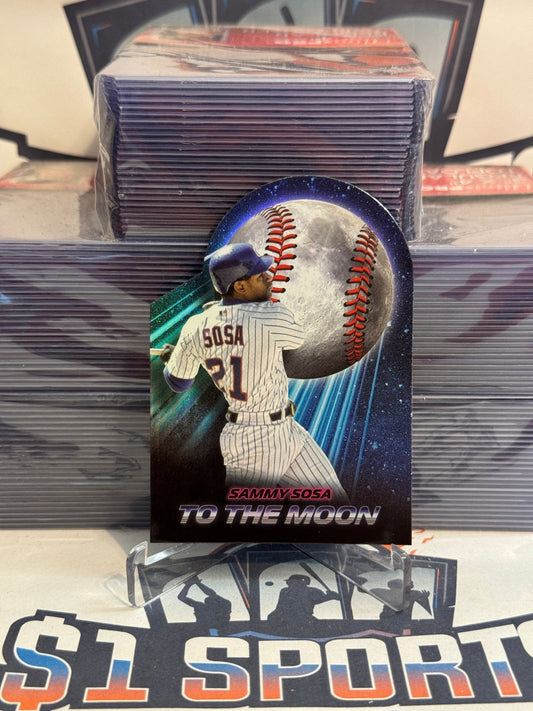 2024 Topps (To The Moon) Sammy Sosa #TM - 14