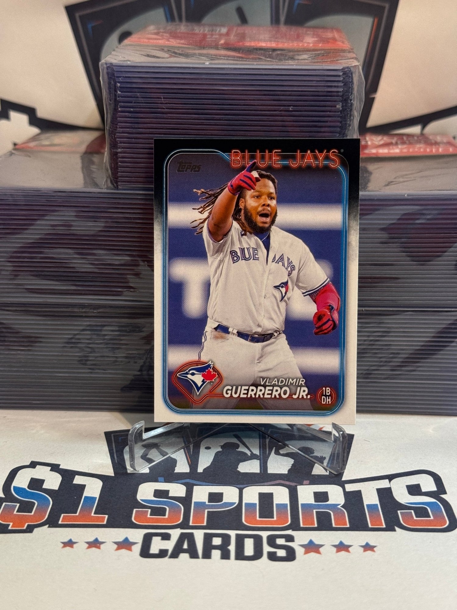 2024 Topps Vladimir Guerrero Jr. #330