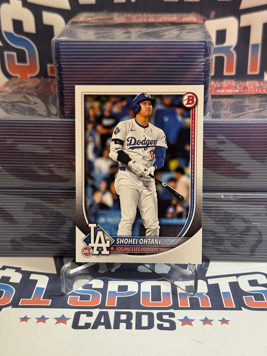 2025 Bowman Shohei Ohtani 17