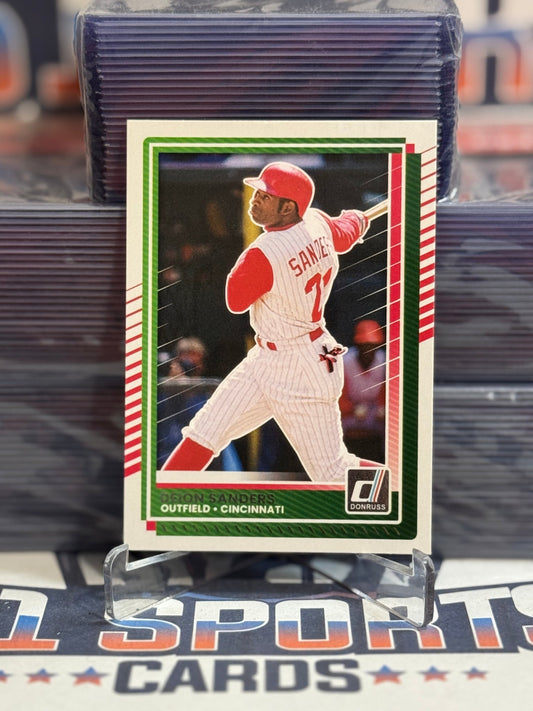 2025 Donruss Deion Sanders 32