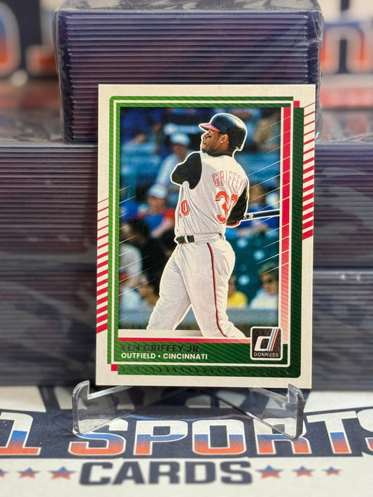 2025 Donruss Ken Griffey Jr. 24