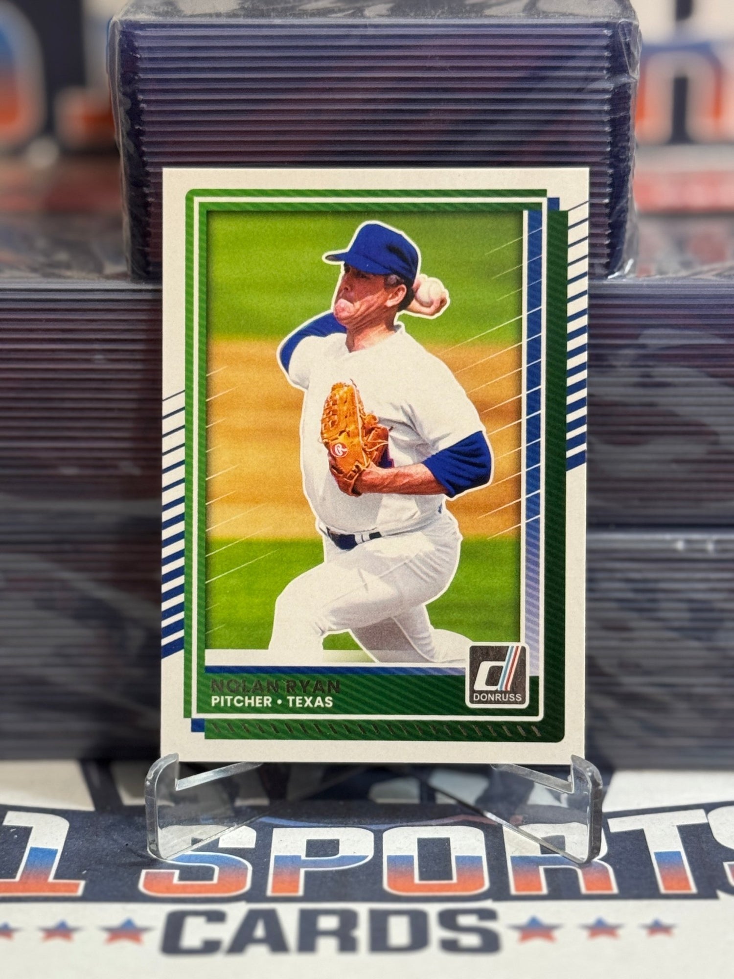 2025 Donruss Nolan Ryan 44
