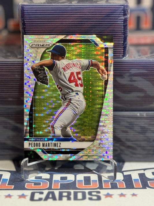 2025 Panini Prizm (Silver Pulsar Prizm 438/499) Pedro Martinez 287