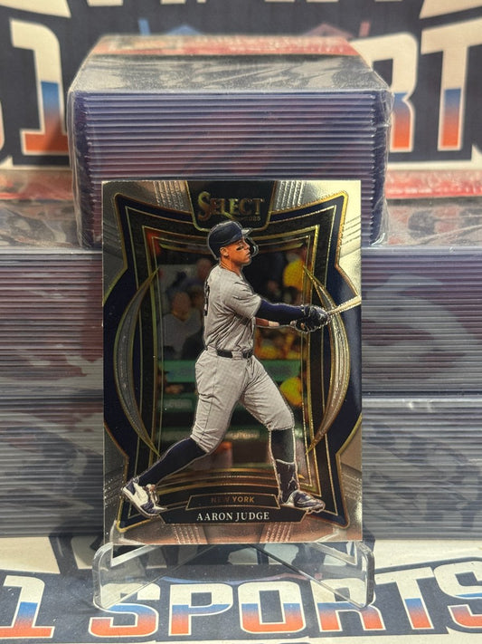 2025 Panini Select Aaron Judge 26
