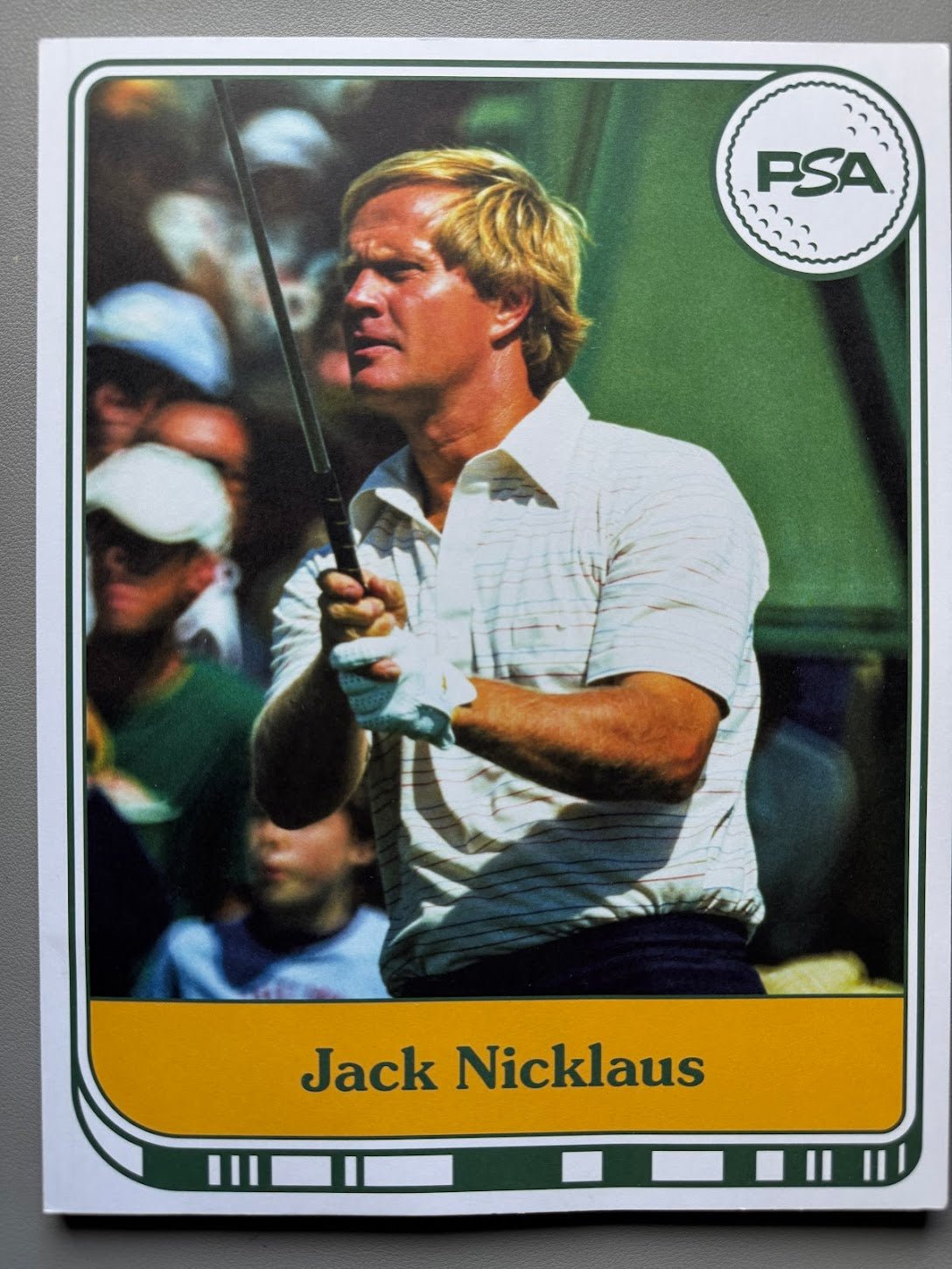 2025 PSA Magazine (April) Jack Nicklaus