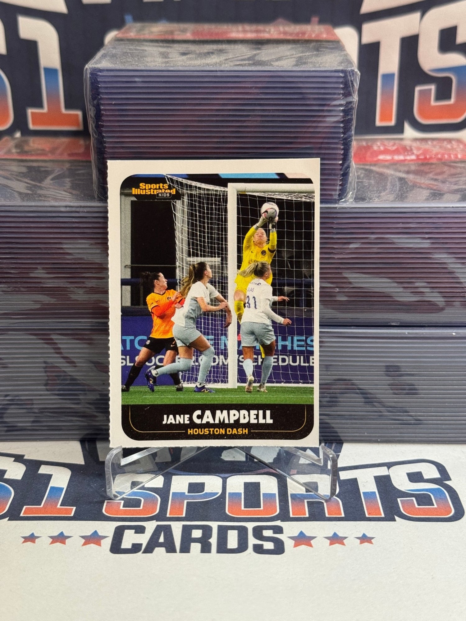 2025 SI Kids Jane Campbell #1162