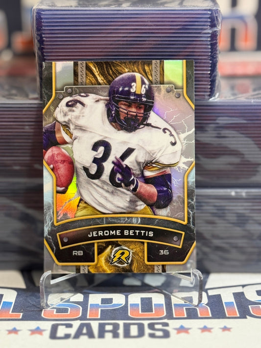 2025 Topps Resurgence (Refractor) Jerome Bettis 86