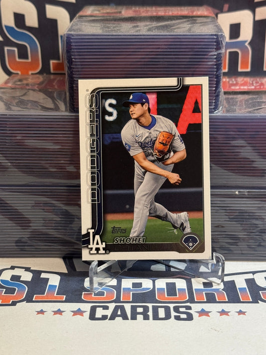 2025 Topps (Series 2) Shohei Ohtani 400