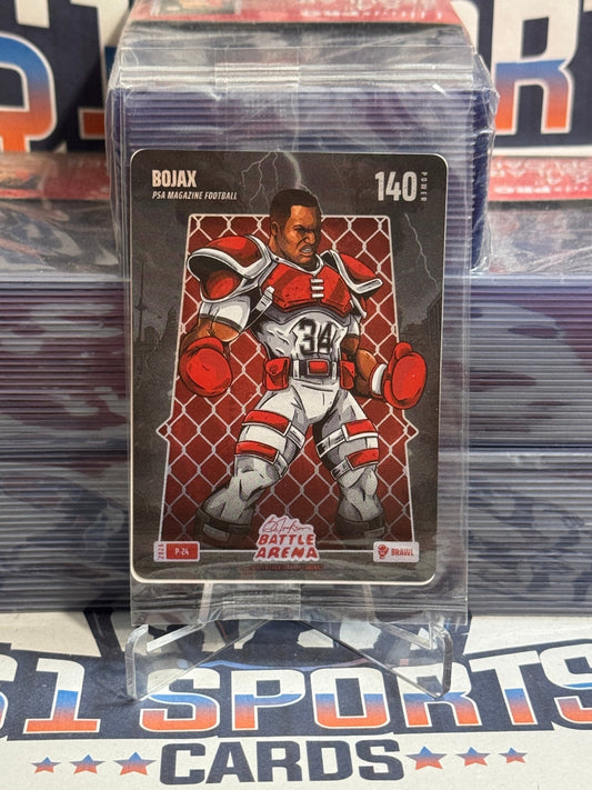2026 Bo Jackson Battle Arena (PSA SP Promo) Bojax P - 24