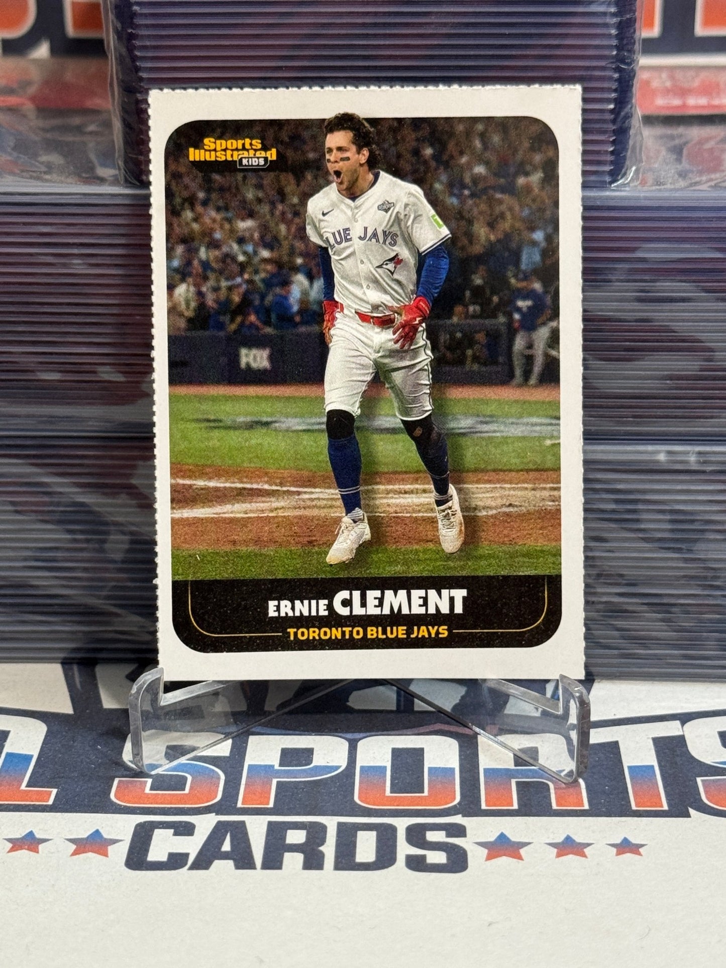 2026 SI Kids Ernie Clement 1229
