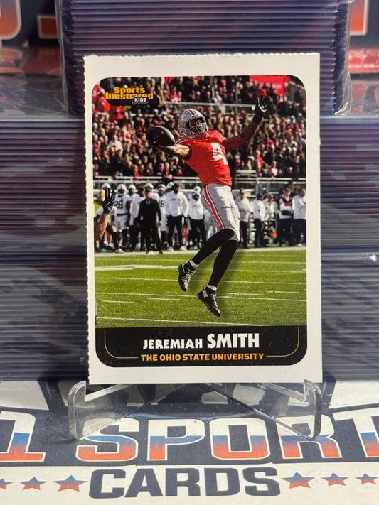 2026 SI Kids Jeremiah Smith Rookie 1258