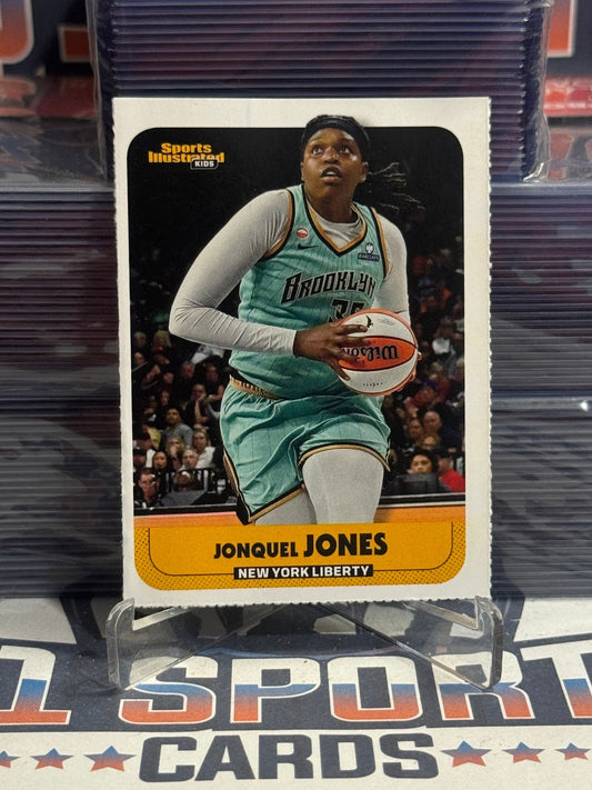 2026 SI Kids Jonquel Jones 1251