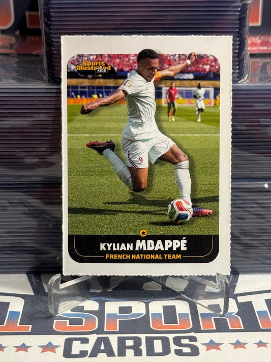 2026 SI Kids Kylian Mbappe 1254
