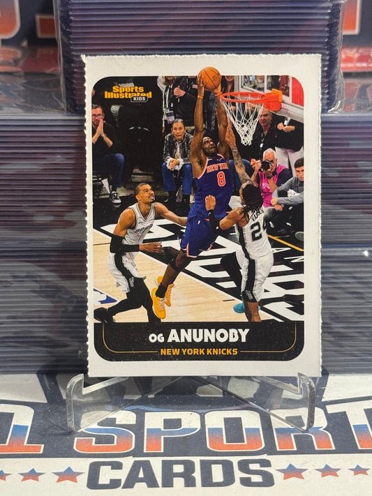 2026 SI Kids OG Anunoby 1256