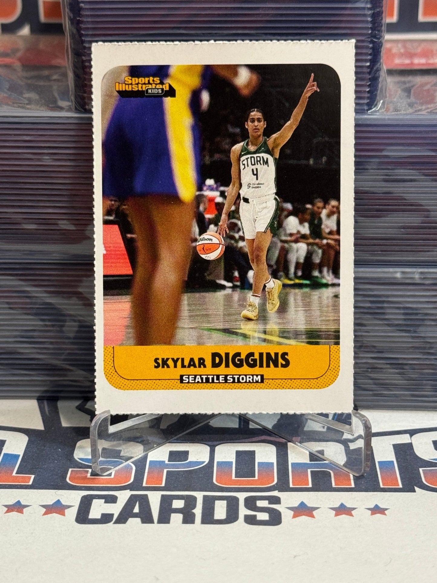 2026 SI Kids Skylar Diggins 1226