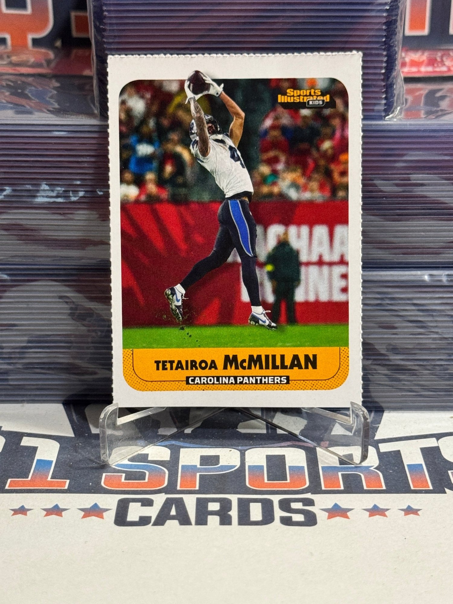 2026 SI Kids Tetairoa McMillan 1248