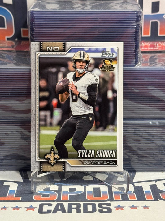 2026 Topps (All-Rookie Team) Tyler Shough #145