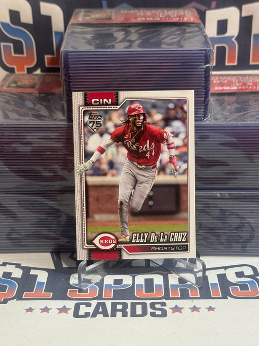 2026 Topps Elly De La Cruz 150