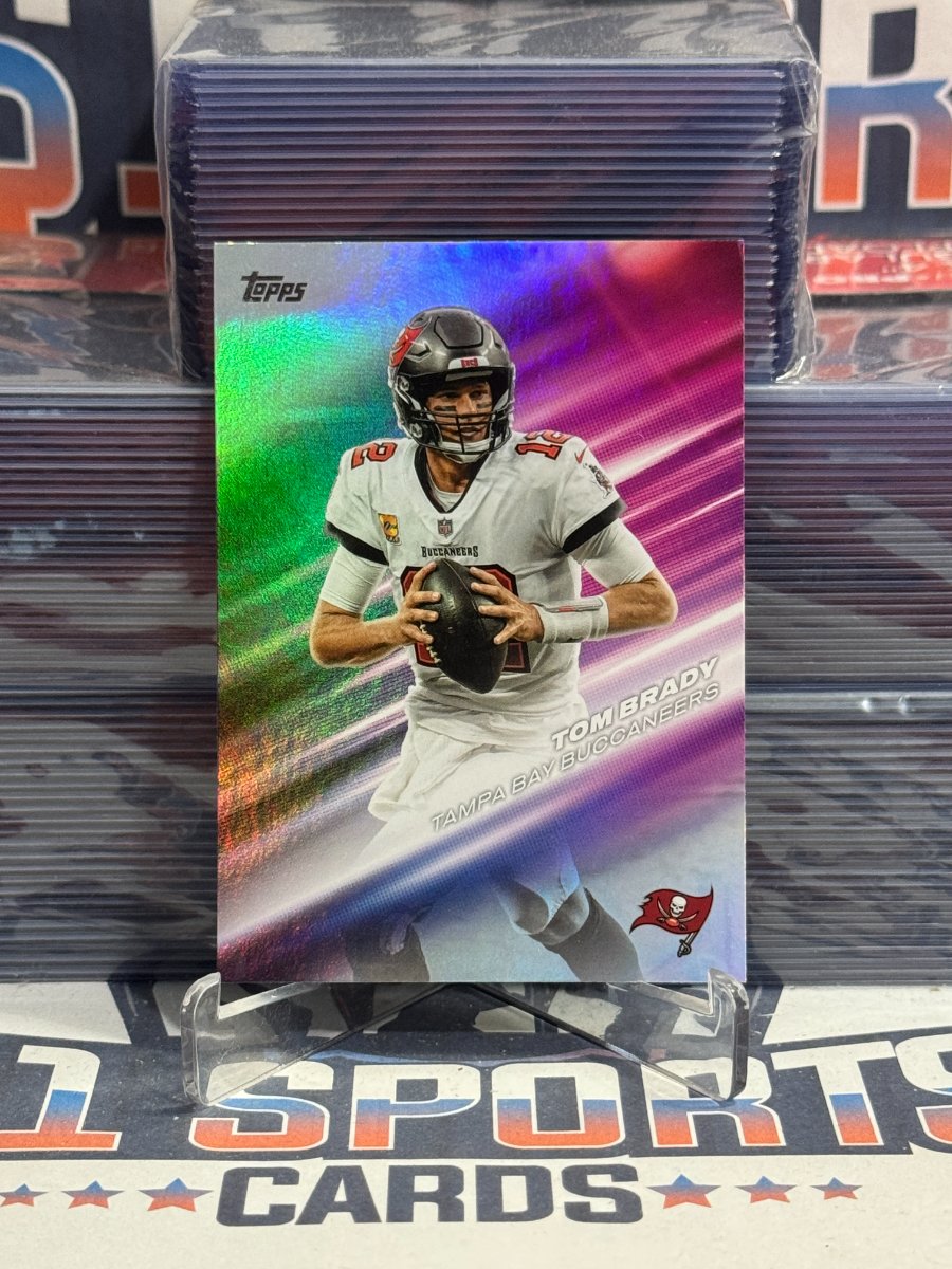 2026 Topps (Greats of the Game) Tom Brady #GOTG-1