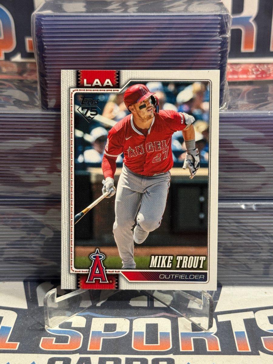 2026 Topps Mike Trout #350