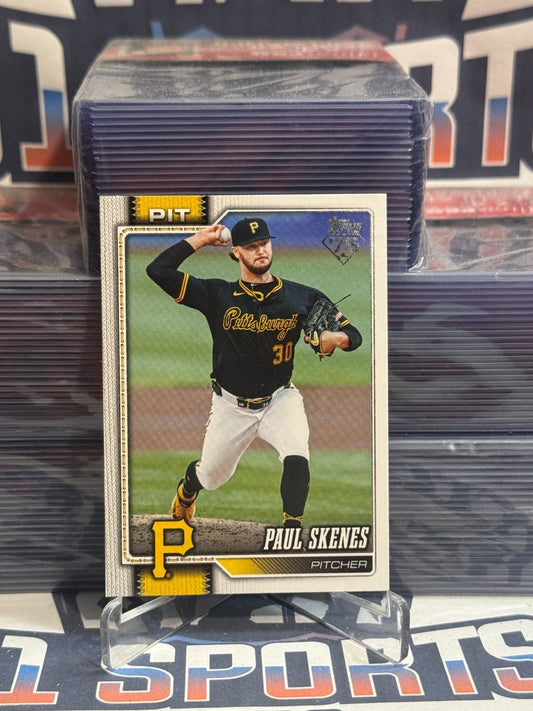 2026 Topps Paul Skenes 100