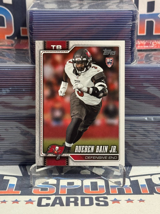 2026 Topps Rueben Bain Jr. Rookie #341