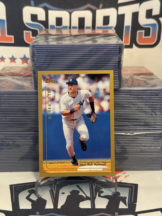1999 Derek Jeter #85