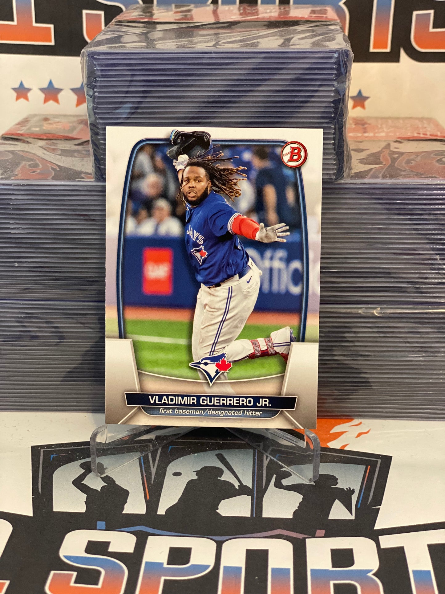 2023 Bowman Vladimir Guerrero Jr. #87