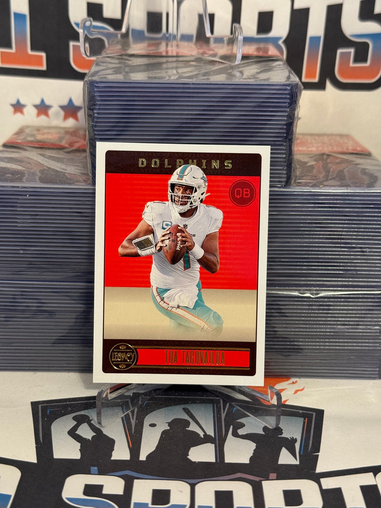 2023 Panini Legacy Tua Tagovailoa #59