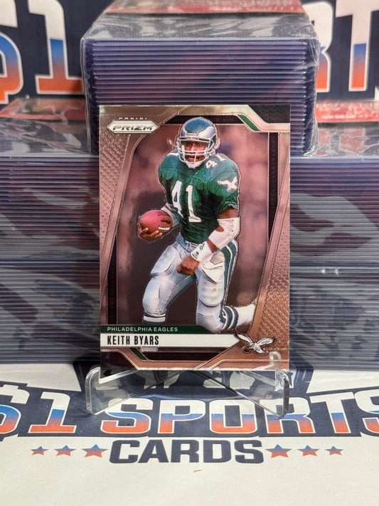 2024 Panini Prizm Keith Byars #239
