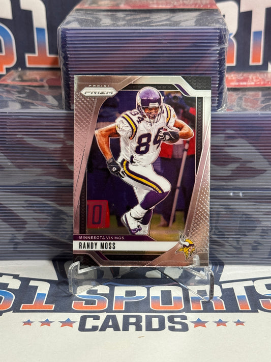 2024 Panini Prizm Randy Moss #192