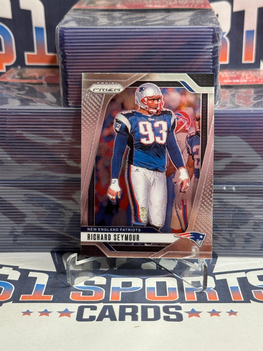 2024 Panini Prizm Richard Seymour #202