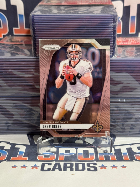 2024 Panini Prizm Drew Brees #209