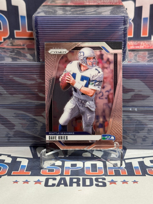 2024 Panini Prizm Dave Krieg #267