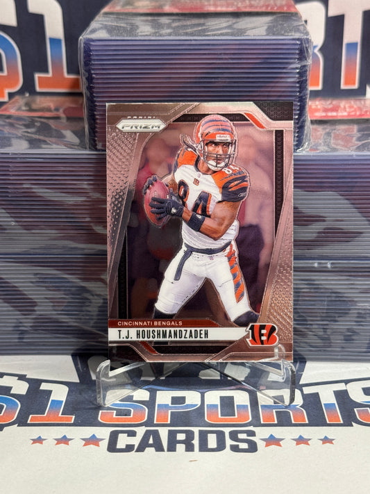 2024 Panini Prizm T.J. Houshmandzadeh #63